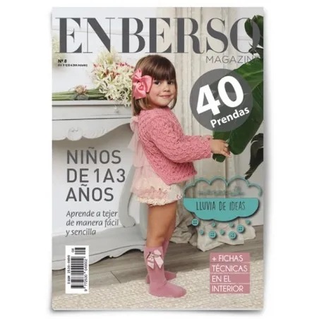 Revista de punto - Enberso Magazine nº1