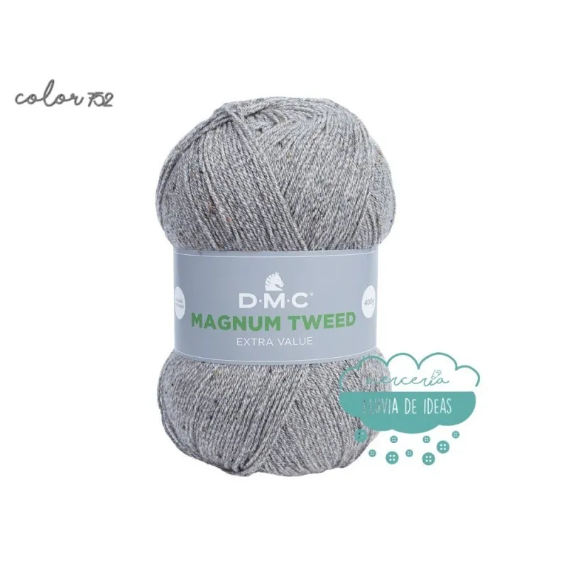 Lana DMC - Magnum Tweed