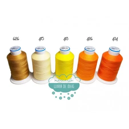 Hilo ORA 120 (1.000 m.) - Gütermann