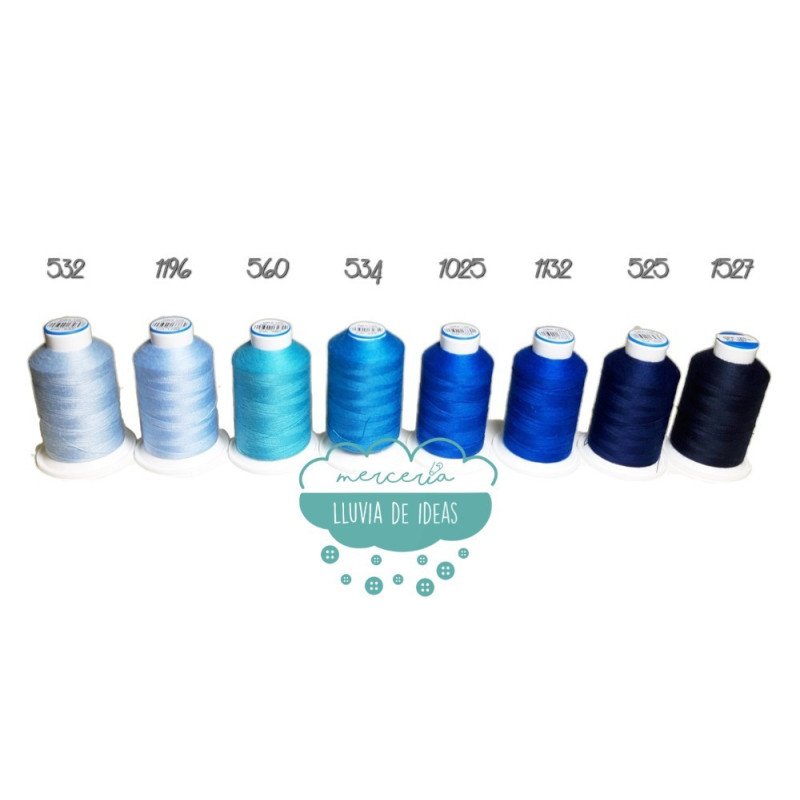 Hilo ORA 120 (1.000 m.) - Gütermann