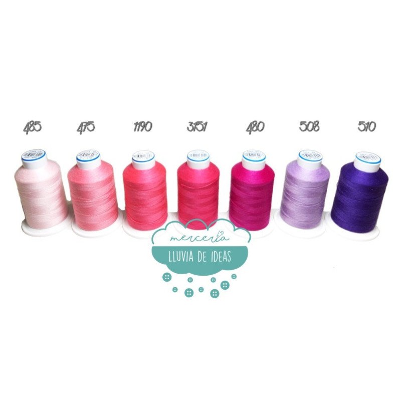 Hilo ORA 120 (1.000 m.) - Gütermann