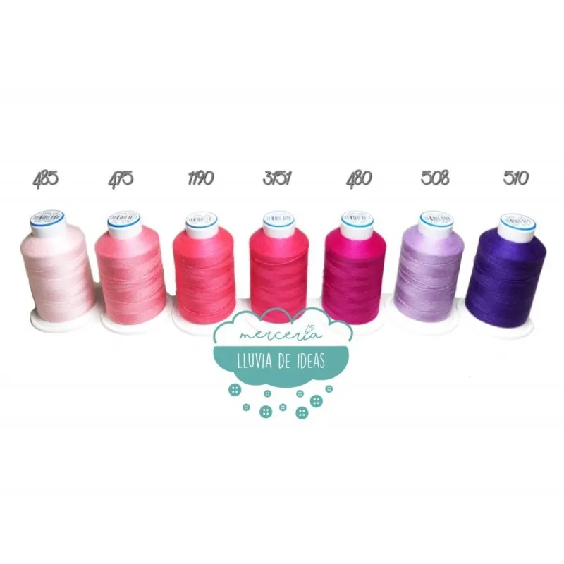 Hilo ORA 120 (1.000 m.) - Gütermann