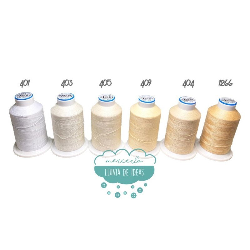 Hilo ORA 120 (1.000 m.) - Gütermann