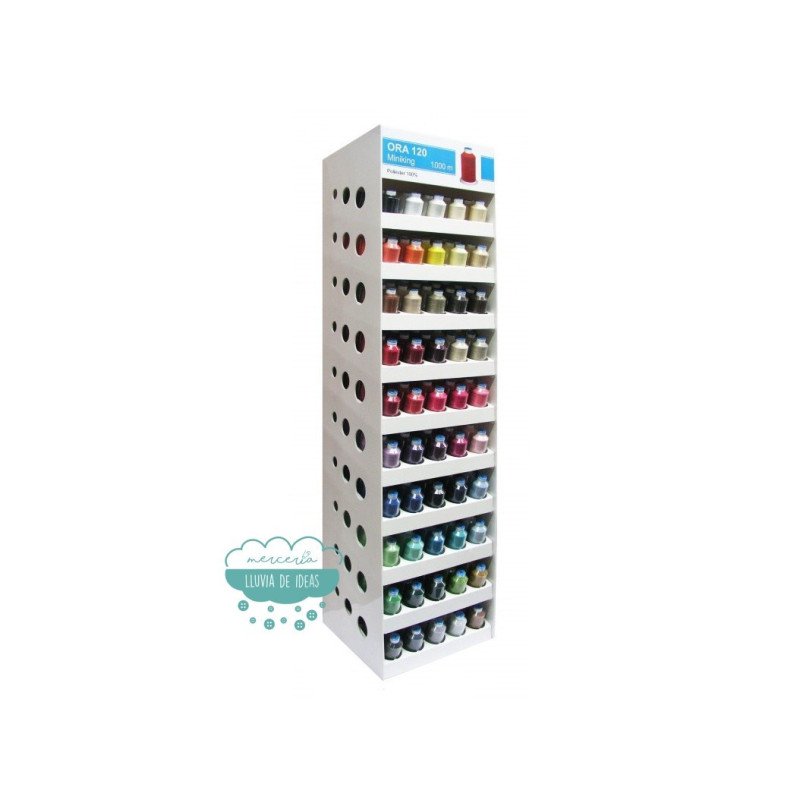 Hilo ORA 120 (1.000 m.) - Gütermann