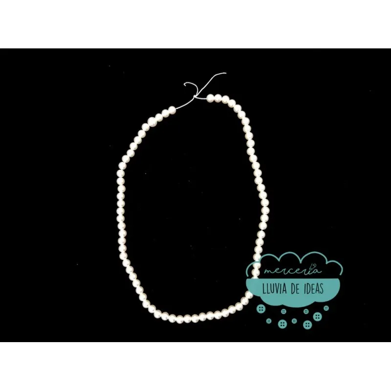 Collar de perlas - Varios tamaños