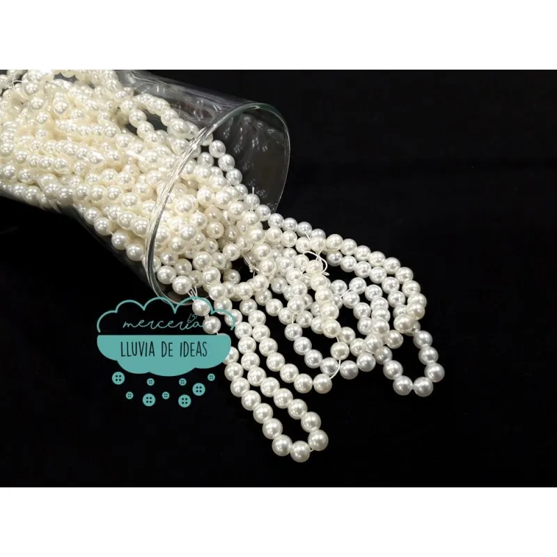 Collar de perlas - Varios tamaños