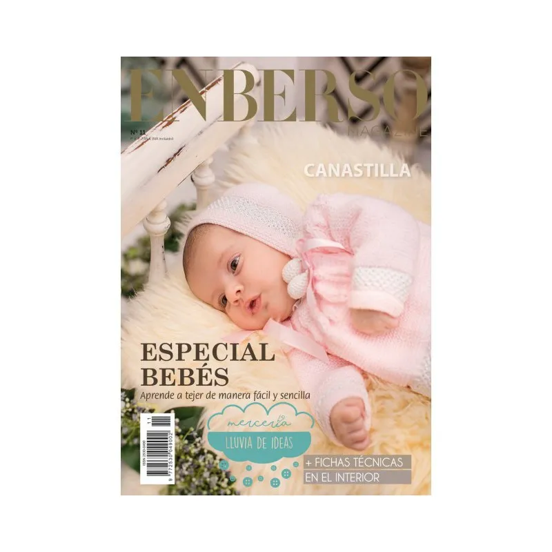 Revista de punto - Enberso Magazine nº11