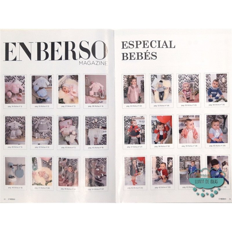 Revista de punto - Enberso Magazine nº11