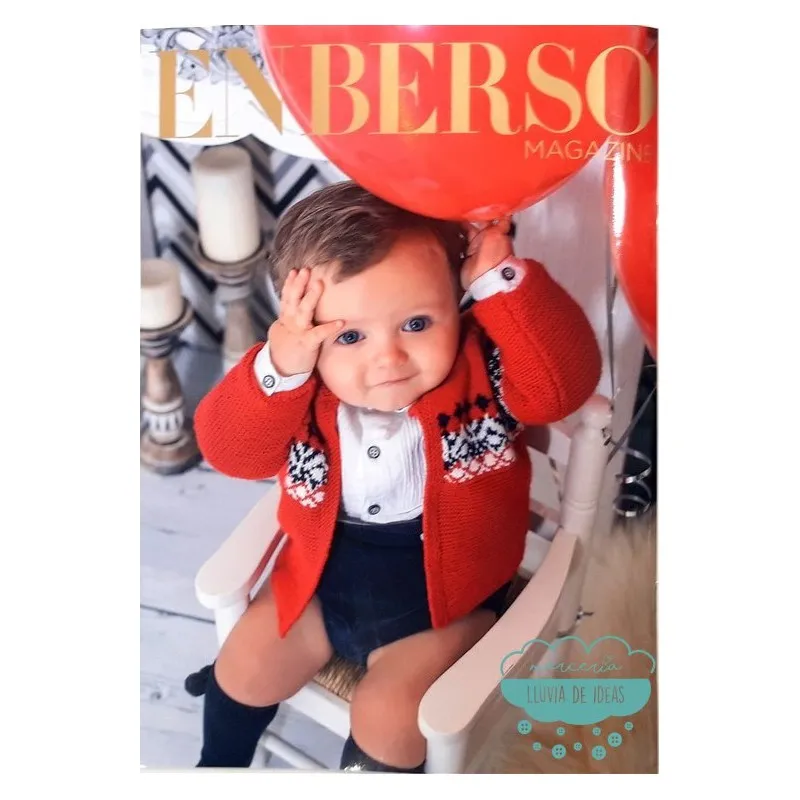 Revista de punto - Enberso Magazine nº11