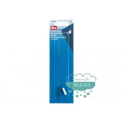 Enhebrador para máquina remalladora (overlock) - Prym