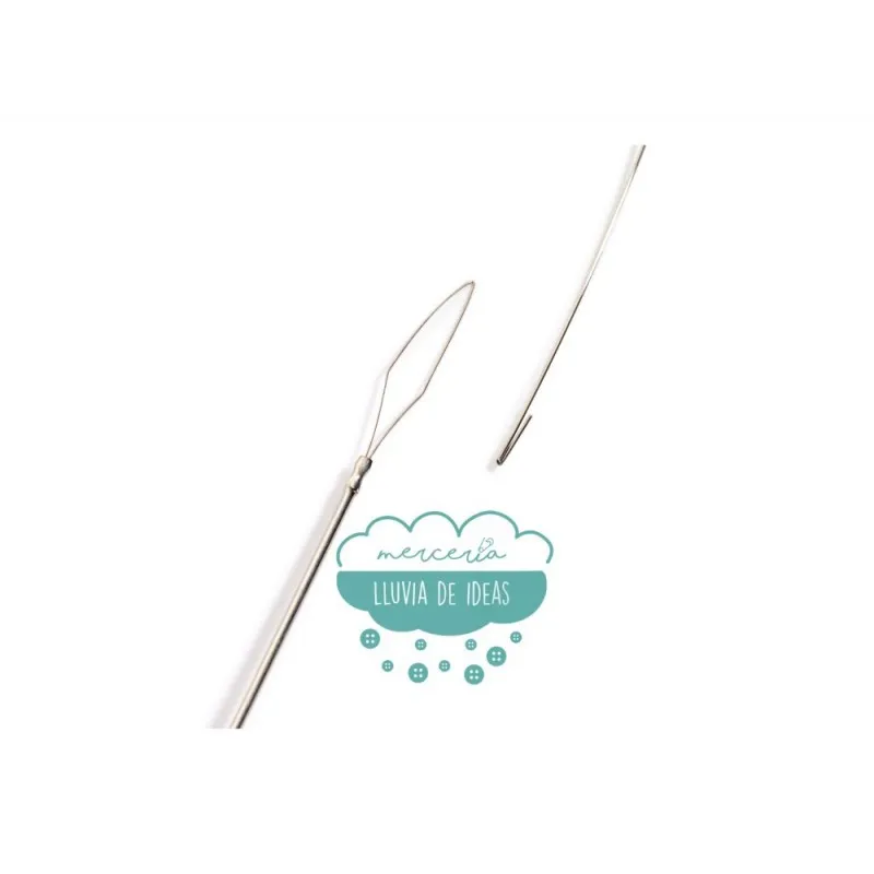 Enhebrador para máquina remalladora (overlock) - Prym