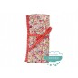 Funda de tela para agujas de ganchillo Funda de tela para agujas de ganchillo
