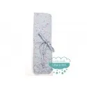 Funda de tela para agujas de tricotar