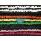 Cinta de organza fruncida 28 mm. - Varios colores Cinta de organza fruncida 28 mm. - Varios colores