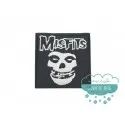 Parche bordado termoadhesivo - Misfits