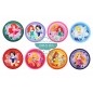 Princesas DISNEY parche pegatina rodillera termoadhesiva 6744