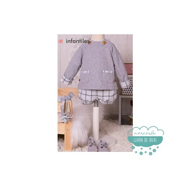 Revista Patrones infantiles Nº10 (Especial Bebé)