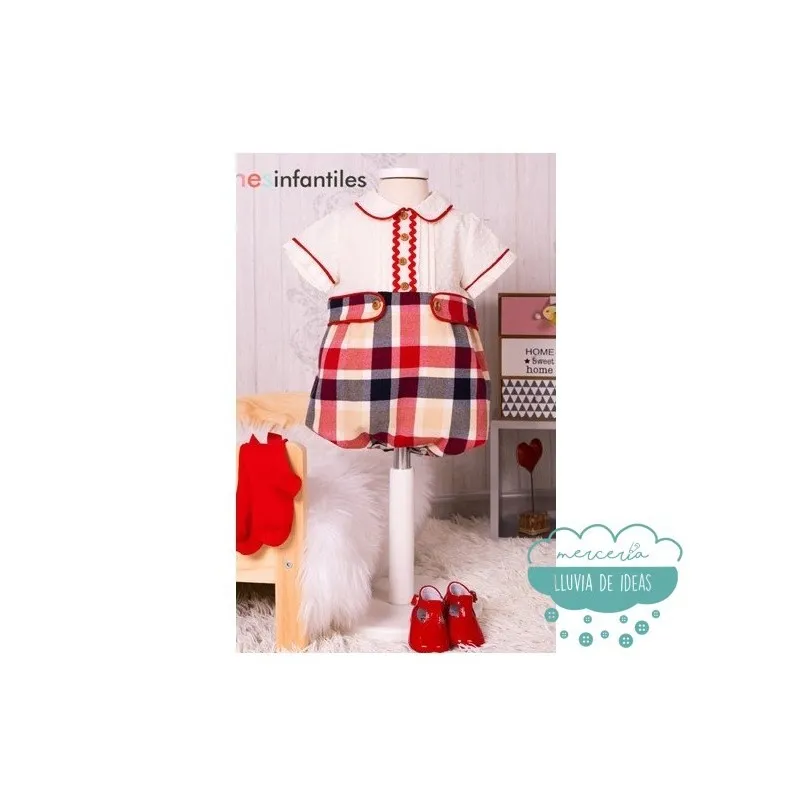 Revista Patrones infantiles Nº10 (Especial Bebé)