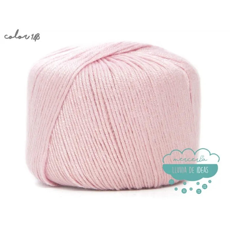 Lana DMC - Angel (Baby knitting - Bamboo)