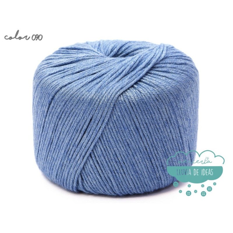 Lana DMC - Angel (Baby knitting - Bamboo)