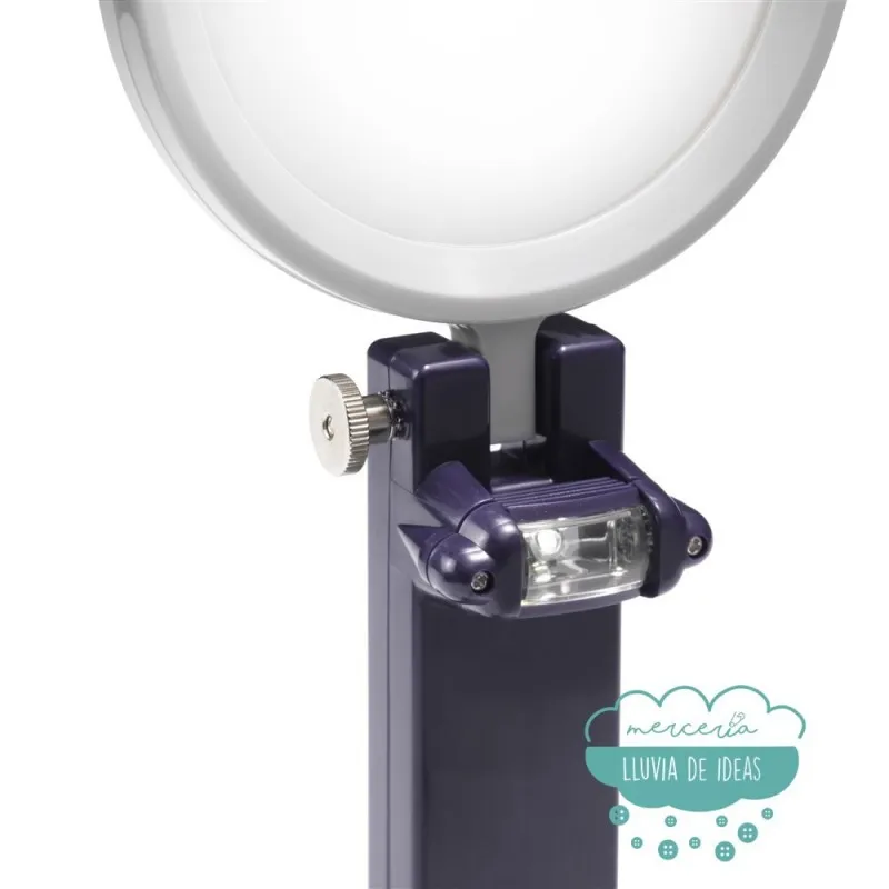 Lupa universal con luz LED - Prym