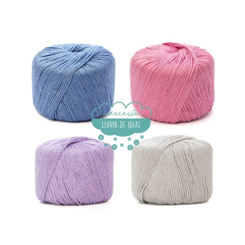 Lana DMC - Angel (Baby knitting - Bamboo)