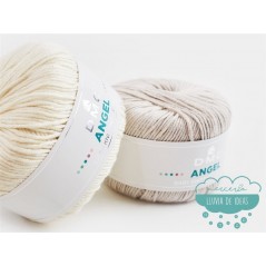 Lana DMC - Angel (Baby knitting - Bamboo)