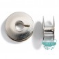 Canillas metálicas garfio rotativo pequeño para máquinas de coser - Prym