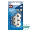 Canillas metálicas garfio rotativo pequeño para máquinas de coser - Prym Prym