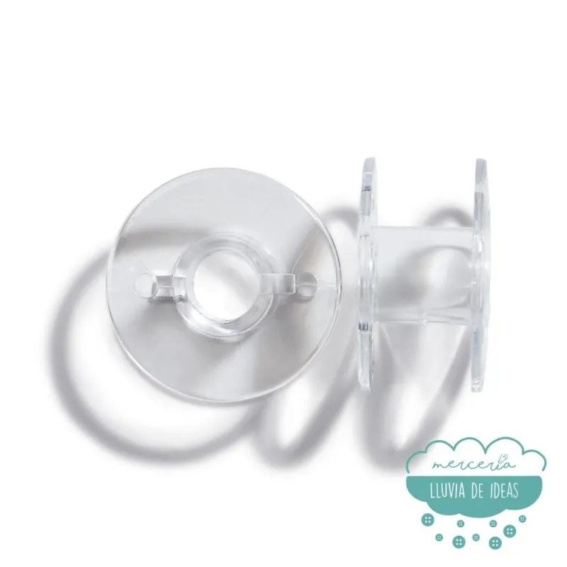 Canillas de plástico CB para máquinas de coser - Prym