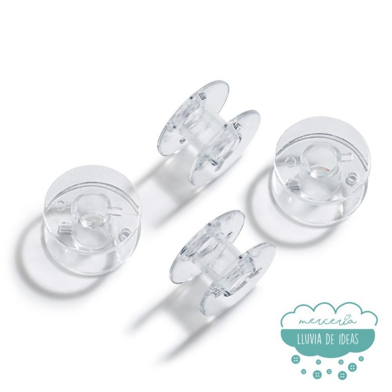 Canillas de plástico CB para máquinas de coser - Prym