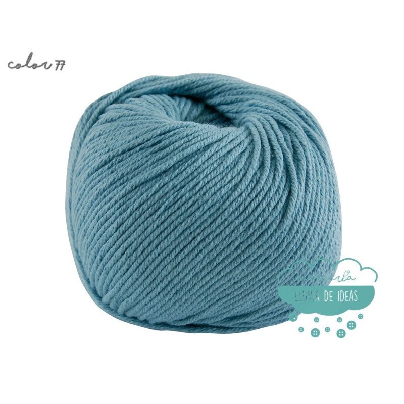 Hilo de algodón DMC - Natura Medium Just Cotton