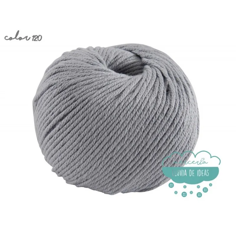 Hilo de algodón DMC - Natura Medium Just Cotton