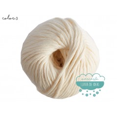 Hilo de algodón DMC - Natura XL Just Cotton