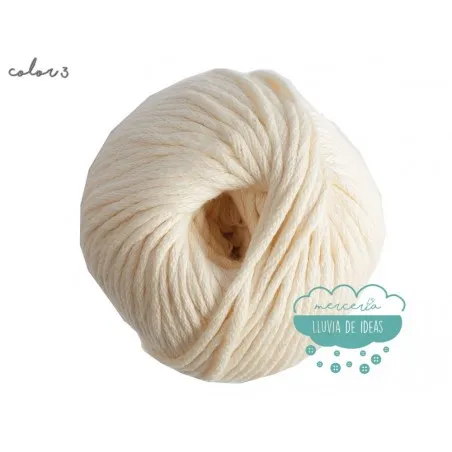 Hilo de algodón DMC Natura XL Just Cotton