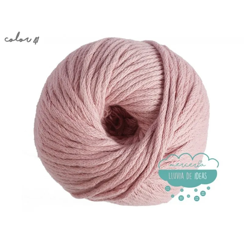 Hilo de algodón DMC Natura XL Just Cotton DMC