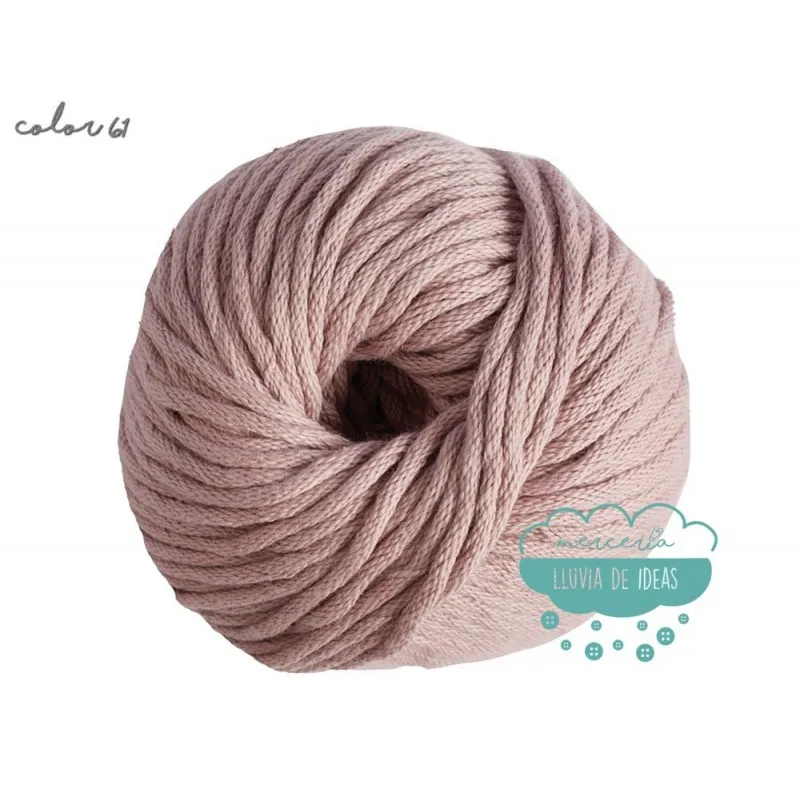 Hilo de algodón DMC Natura XL Just Cotton DMC