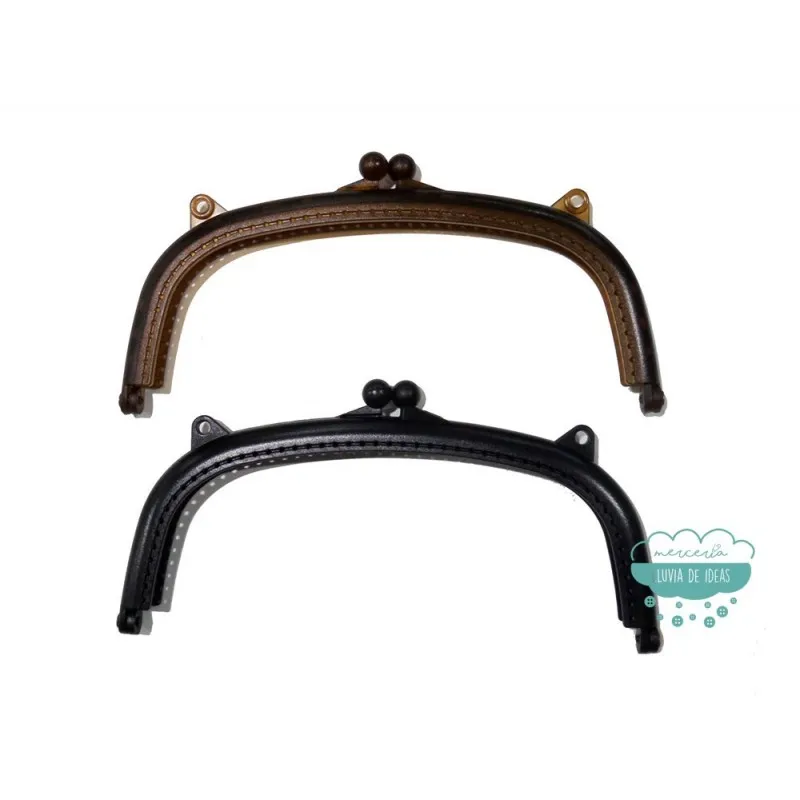 Boquilla de plástico tamaño grande - Varios colores - AGOTADO TEMPORALMENTE Mercería Lluvia de Ideas