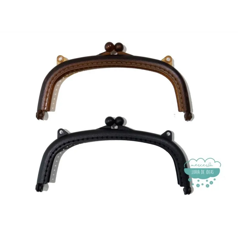 Boquilla de plástico tamaño mediano - Varios colores Mercería Lluvia de Ideas