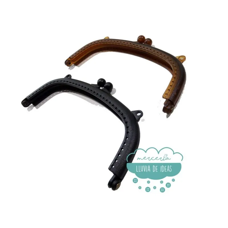 Boquilla de plástico tamaño mediano - Varios colores Mercería Lluvia de Ideas