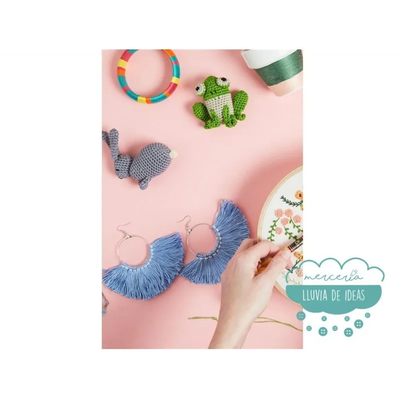 Revista DMC - Libro Craft Nº01