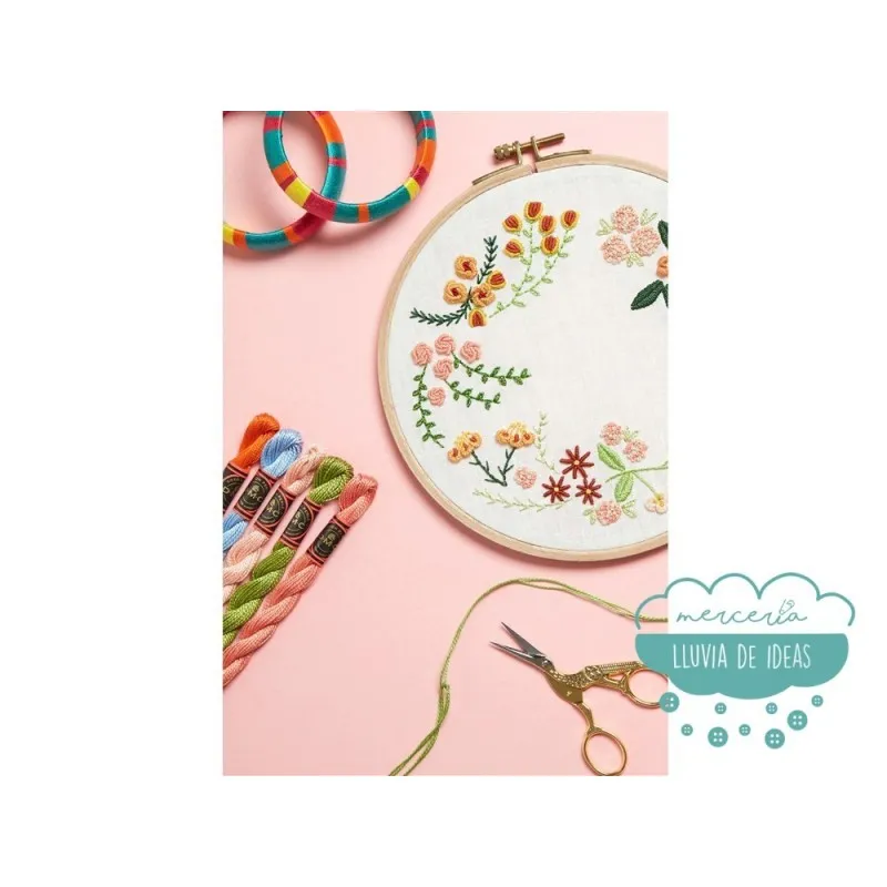 Revista DMC - Libro Craft Nº01