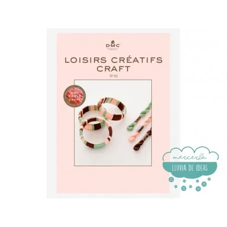 Revista DMC - Libro Craft Nº01