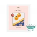 Revista DMC - Book Crochet Nº03 - Puntillas a crochet