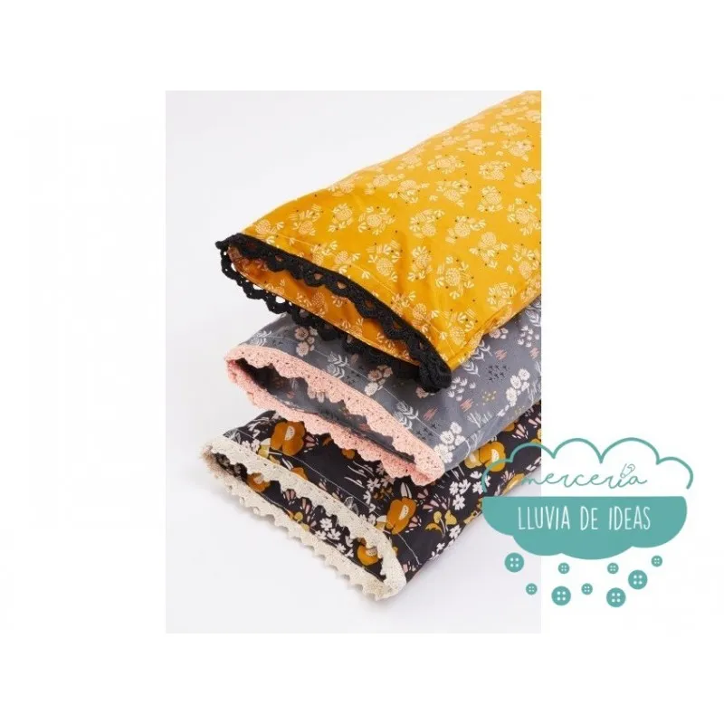 Revista DMC - Book Crochet Nº03 - Puntillas a crochet