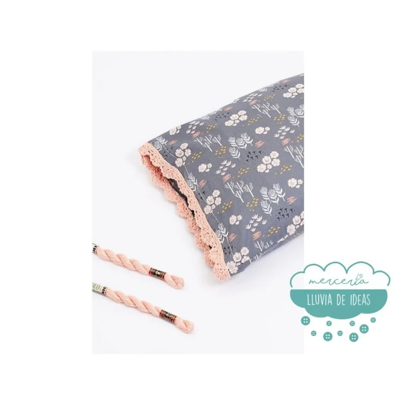 Revista DMC - Book Crochet Nº03 - Puntillas a crochet