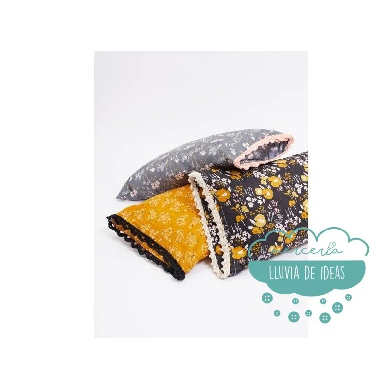 Revista DMC - Book Crochet Nº03 - Puntillas a crochet