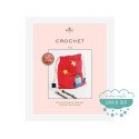 Revista DMC - Book Crochet Nº02 - Aplicaciones a crochet