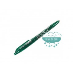 Rotulador Pilot Frixion Ball - Color verde