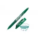 Rotulador Pilot Frixion Ball - Color verde